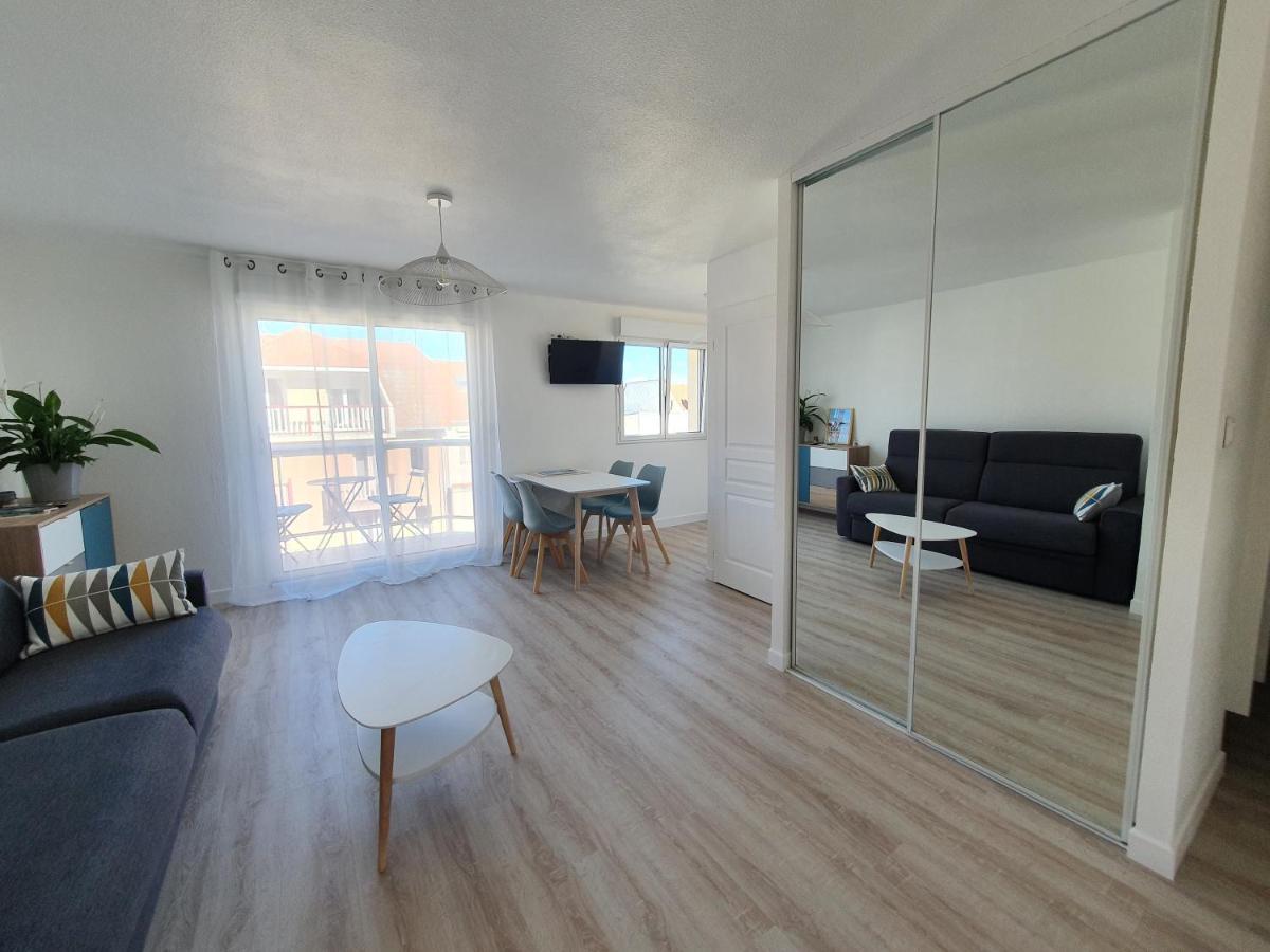 Appartement Le Cardiff à Le Touquet-Paris-Plage Extérieur photo